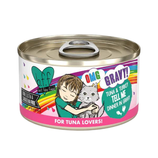 !BFF C OMG TELL ME TUNA 2.8OZ