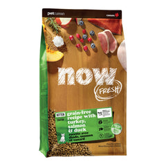 Now Fresh Cat Grain Free Kitten Turkey 3Lb