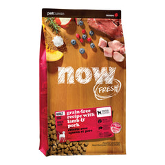 Now Fresh Dog Grain Free Adult Red Meat 3.5Lb