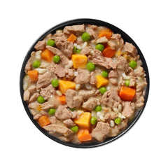 Go! Dog Skin & Coat Care Shredded Chicken With Grain 12.5oz. (Case of 12)