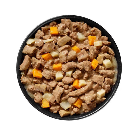 Go! Dog Carnivore Grain Free Shredded Lamb & Boar 12.5oz. (Case of 12)