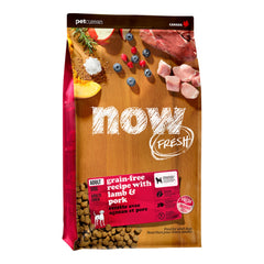 Now Fresh Dog Grain Free Adult Red Meat 22Lb