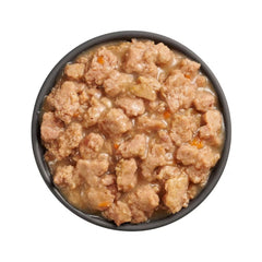 Go! Dog Booster Tranquility Stew Chicken, Salmon & Duck 2.8oz. (Case of 24)