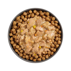 Go! Cat Booster Weight Management Minced Chicken & Tuna 2.5oz. (Case of 24)