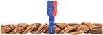 Barkworthies Braided Beef Gullet 12In