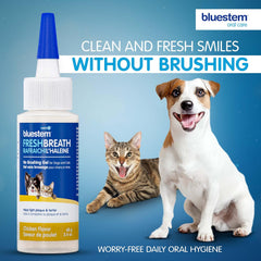 bluestem No Brushing Gel Chicken 2.4 oz