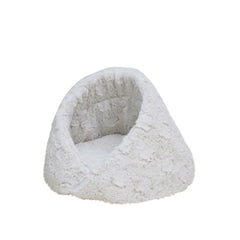 PetPals Rose Cradle Pet Bed
Ivory 17.7 in