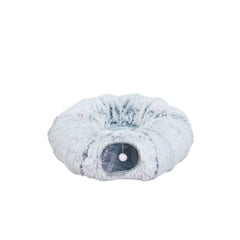 PetPals Khione 2-in-1 Cat Tunnel & Bed
Grey 33.4 in