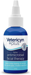 Vetericyn plus Antimicrobial Feline Facial Therapy 2 fl. oz