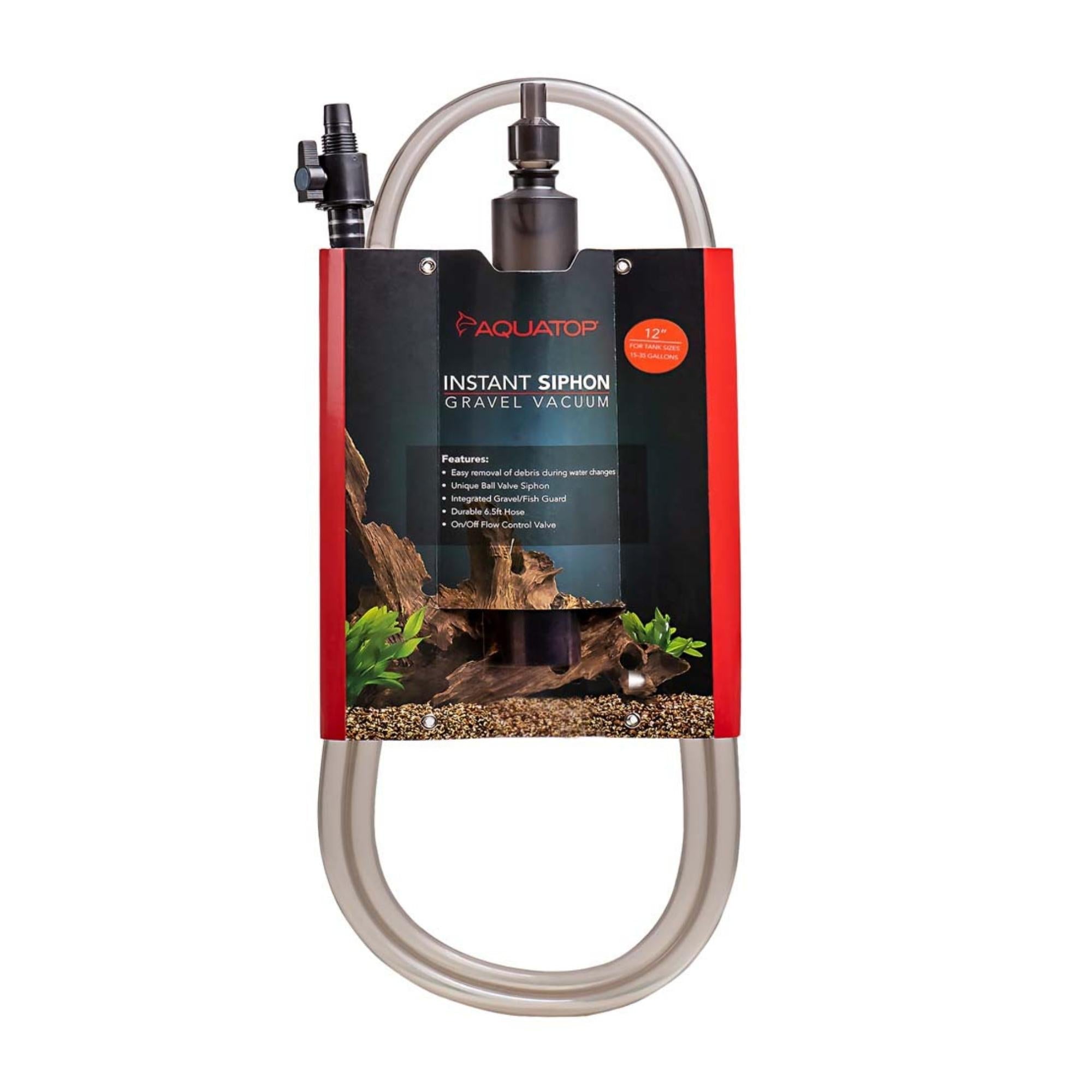 Aquatop Gravel Vacuum Cleaner 12 in Default Title