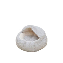 PetPals Igloo Pet Bed
Pearl Grey 19.5 in