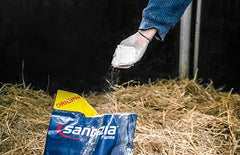 Sandezia Anti-Bacterial Drying Powder, 22.05 lb (10 kg)