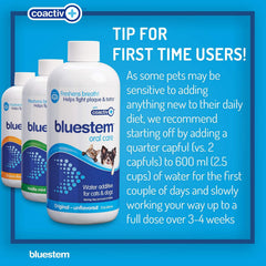 bluestem Water Addit Chicken 17 fl oz