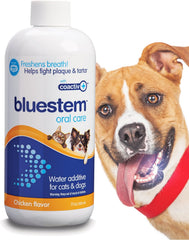 bluestem Water Addit Chicken 17 fl oz