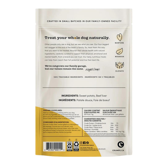Crumps 11.6Oz Sweet Liver Chews