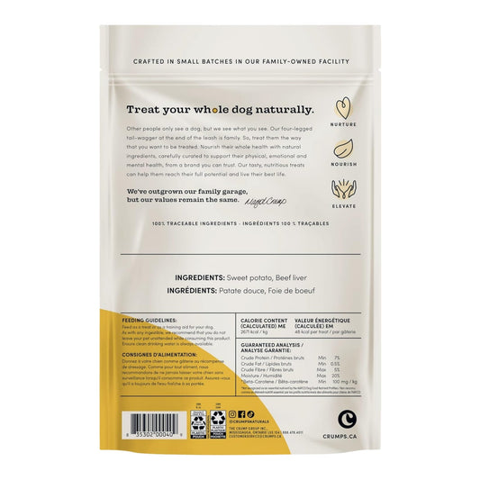 Crumps 21.6Oz Sweet Liver Chews