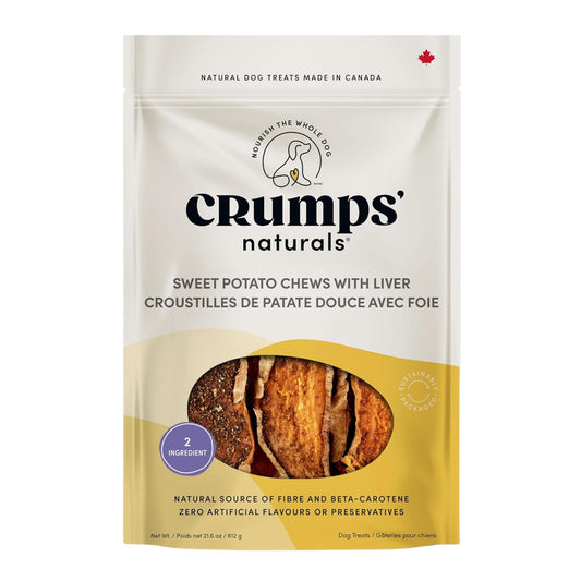 Crumps 21.6Oz Sweet Liver Chews