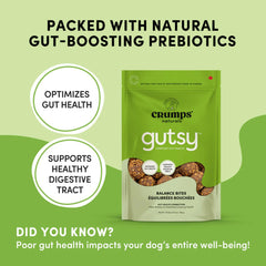 Crumps Dog 10oz. Gutsy Balance Bites