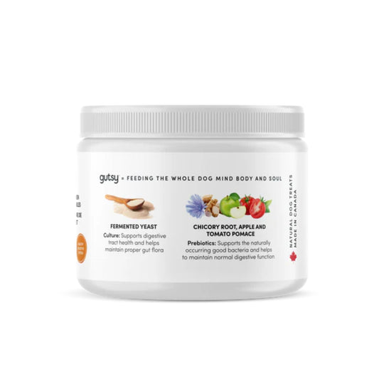 Crumps Dog 3.5oz. Gutsy Chicken Balance Topper