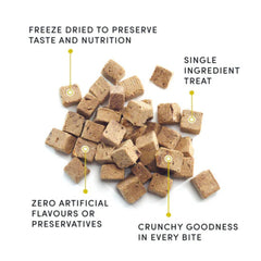 Crumps Cat 1.05oz. Beef Freeze Dried Treats