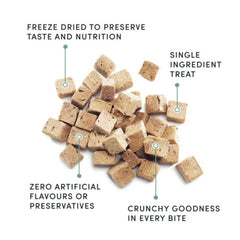 Crumps Cat 1.05oz. Chicken Freeze Dried Treats