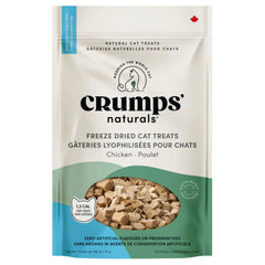 Crumps Cat 1.05oz. Chicken Freeze Dried Treats