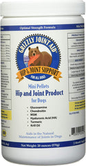 Grizzly Pet Dog/Cat Pcr Joint Aid Pellet 20oz.