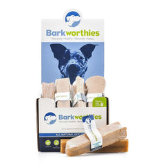Barkworthies Big Cheese Chew Medium 25ct