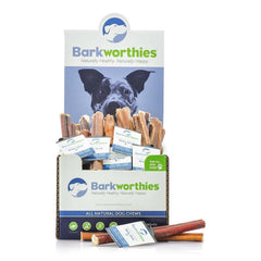 Barkworthies Bully Stick 6in/75ct