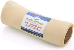 Barkworthies Shin Bone Stuffed Pumpkin Sweet Potato & Carrot Dog Treat 10ct/5-6i