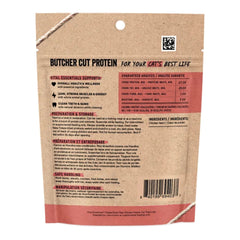 Vital Essentials Cat Freeze-Dried Grain Free Chicken Hearts Treats 0.8oz.