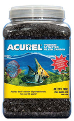 Acurel Premium Activated Carbon Filter Media 1ea/90 oz, XL