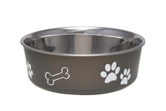 Loving Pet Bella Bowl Espresso Large