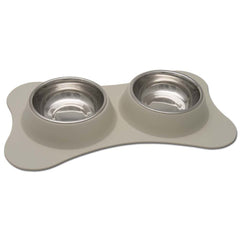 Loving Pets Dolce Flex Diner Dog Bowl Biscuit Small