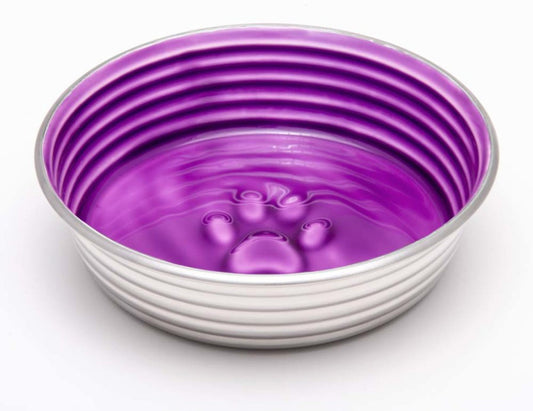 Loving Pets Le Bol Dog Bowl Lilac, 1ea/XS