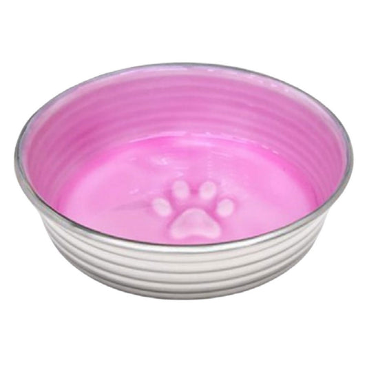 Loving Pets Le Bol Dog Bowl Rose Small