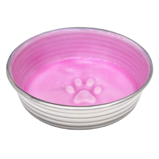 Loving Pets Le Bol Dog Bowl Rose Large