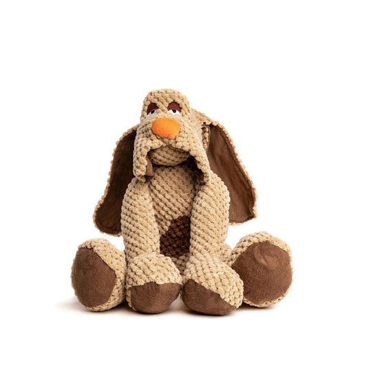 Fabdog Dog Floppy Dog Beige Large