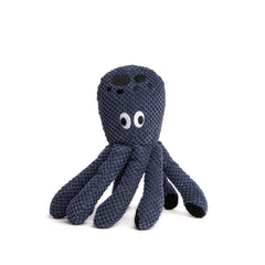Fabdog Dog Floppy Octopus Blue Small Default Title