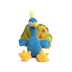 Fabdog Dog Floppy Peacock Small Default Title
