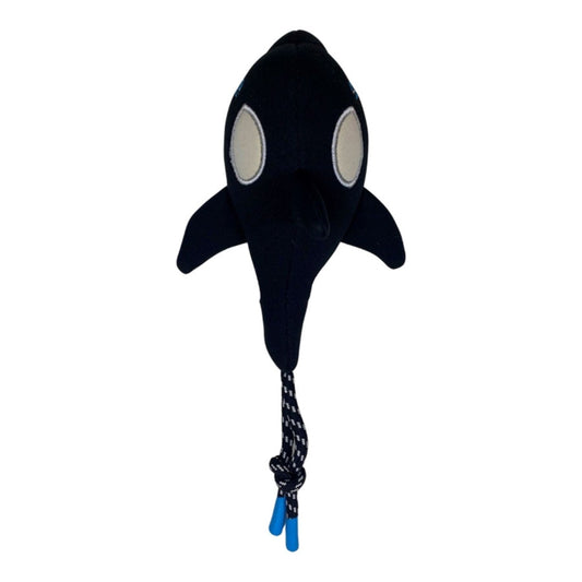 Fabdog Dog Floatie Whale