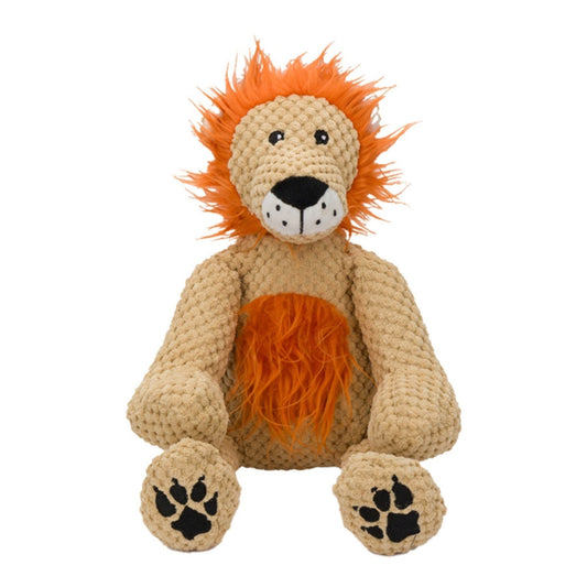 Fabdog Dog Floppy Lion Small