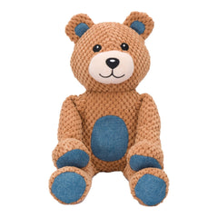 Fabdog Dog Floppy Teddy Bear Small