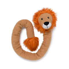 Fabdog Dog Twisty Lion