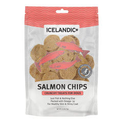 Icelandic Dog Salmon Chips 2.5oz.