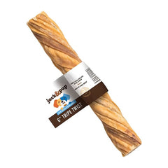 Jack & Pup Dog 6" Tripe Twist 50Ct Display Box