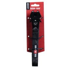 Boss Dog Tactical Dog Leash Black Camo, 1ea/6 ft