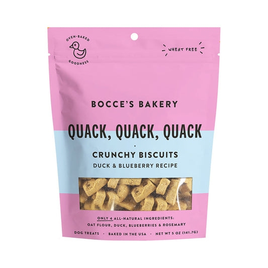 Bocces Bakery Everyday Quack Quack Quack Biscitus Default Title