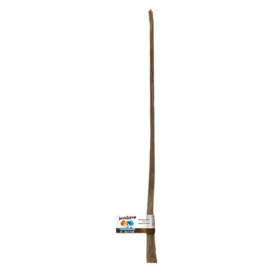 Jack & Pup Dog 36" Bully Canes Display (25Ct)