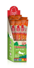 Plato Dog Thinkers Single Chicken Display 12 Piece